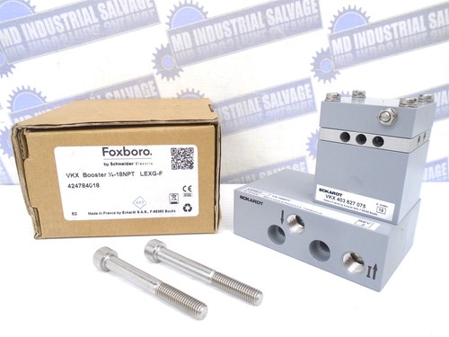 Eckardt foxboro 424784018 - eckardt,