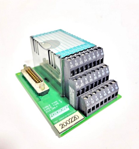 Foxboro p0916kf output - p0916kf-0b,