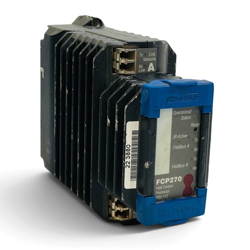 Foxboro fcp270 invensys field - fcp270,